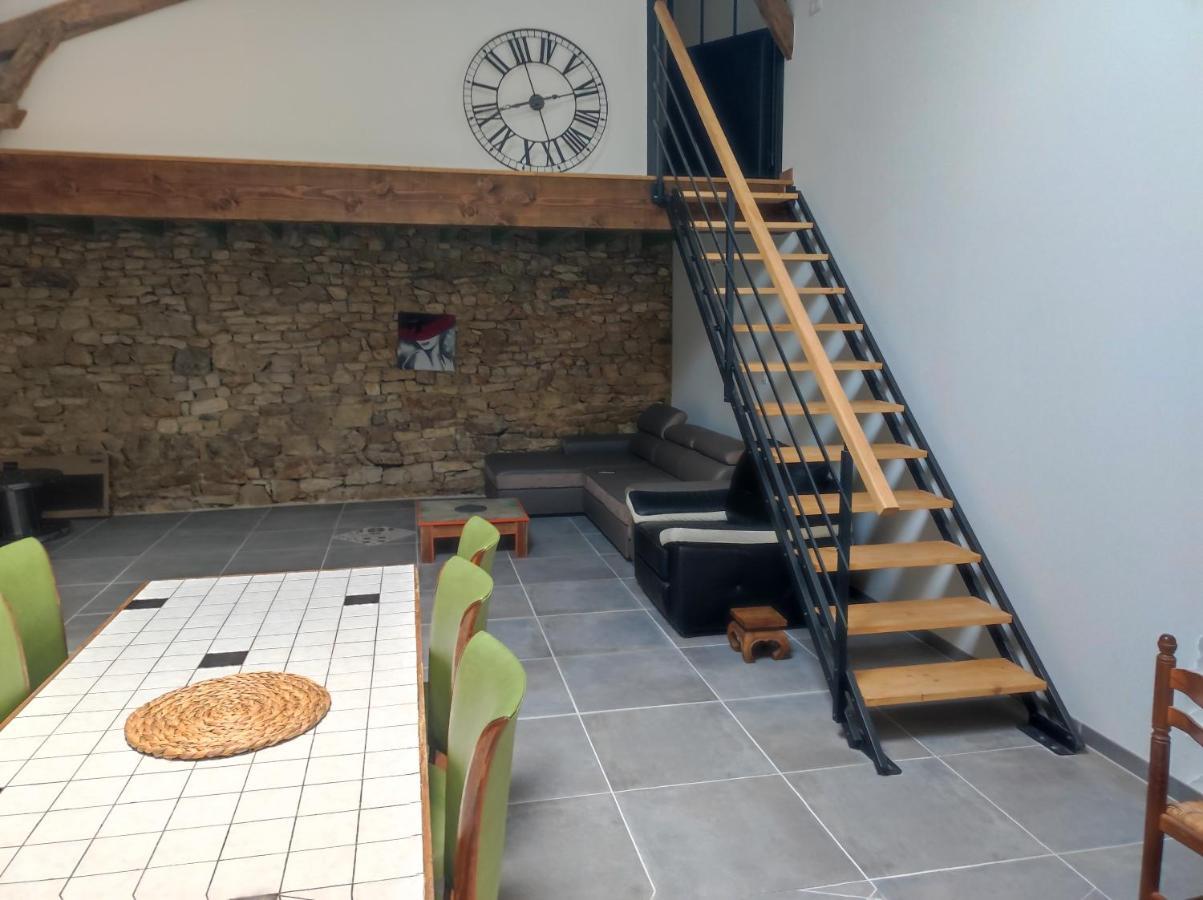 La Tourterelle Villa Cayriech Екстериор снимка