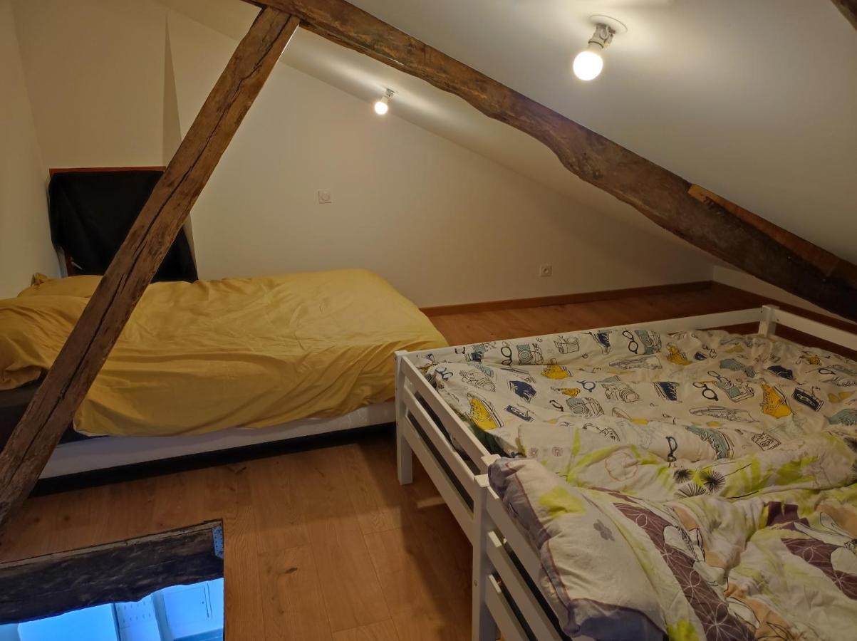 La Tourterelle Villa Cayriech Екстериор снимка