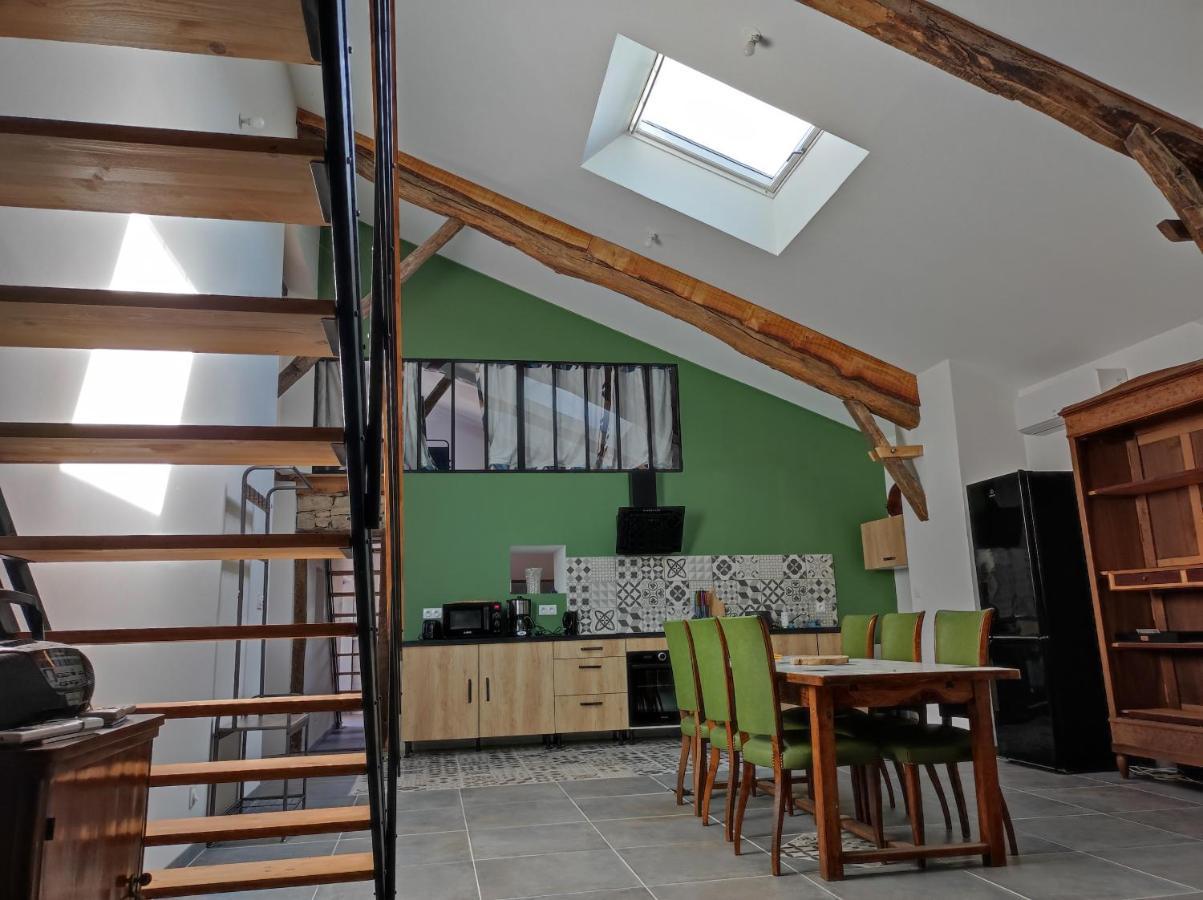 La Tourterelle Villa Cayriech Екстериор снимка