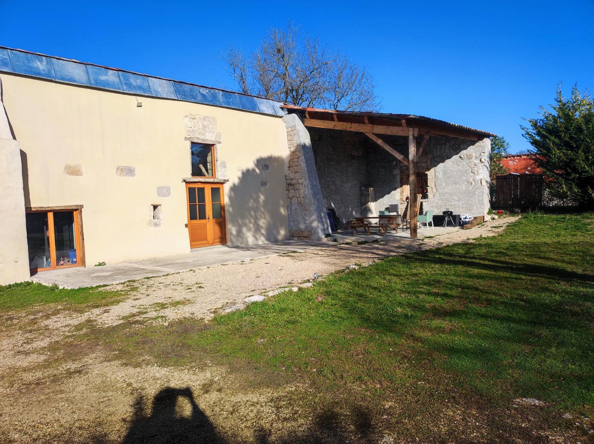 La Tourterelle Villa Cayriech Екстериор снимка